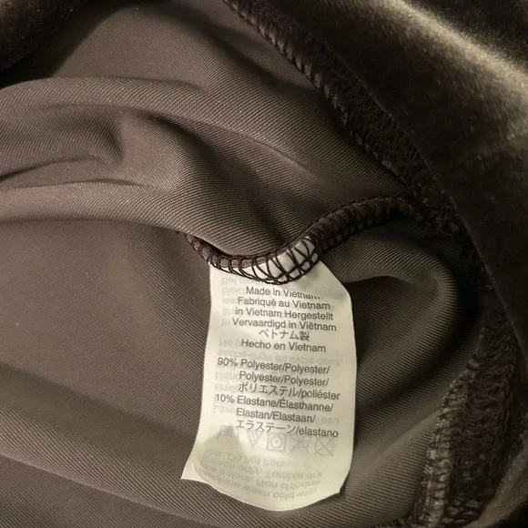 Madewell Women’s Sweater- Velvet Pullover-Long Sleeve-Brown XXL - Picture 13 of 13